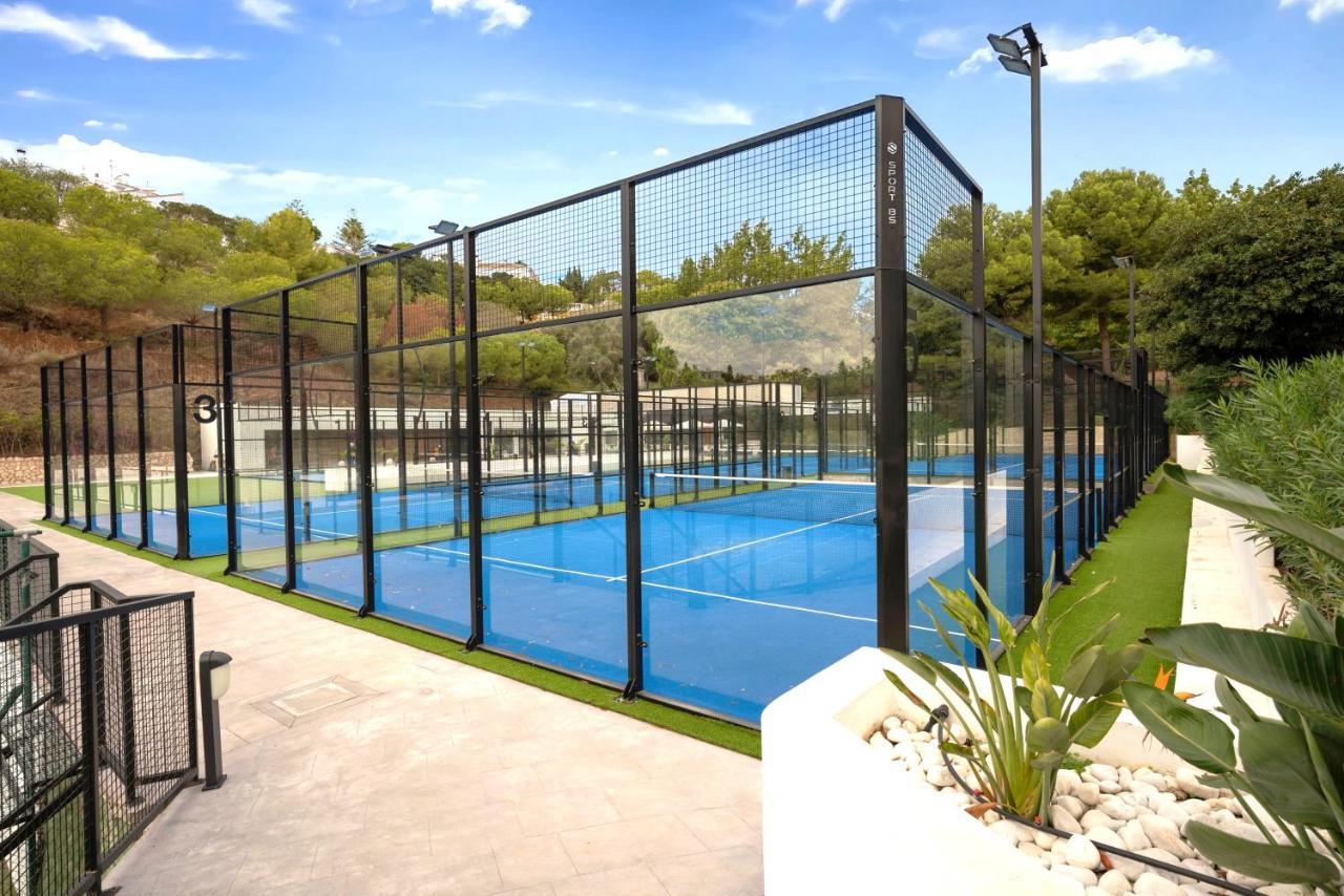 Estudio Tranquilo A Un Paso De La Vibrante Malaga Benalmadena Ngoại thất bức ảnh